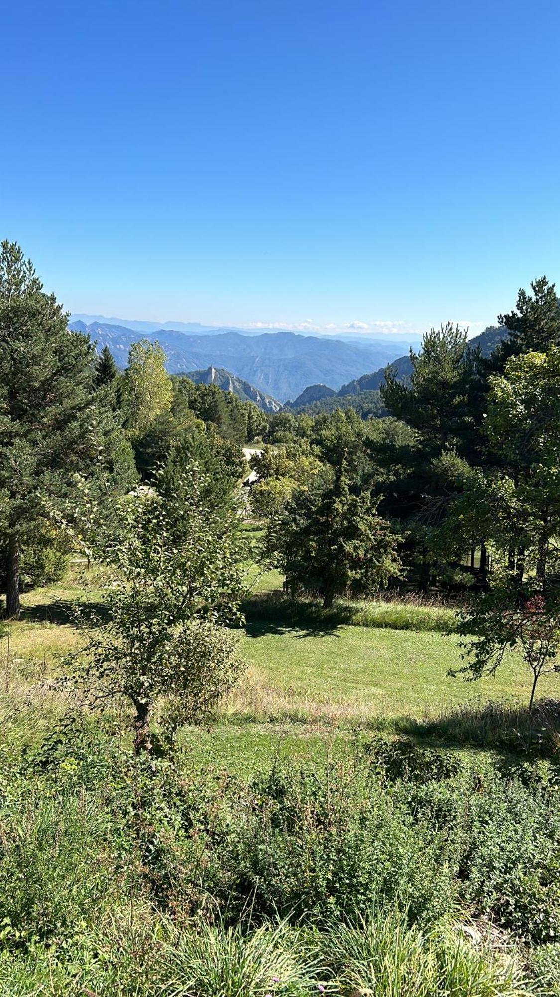 Casa De Les Escoles, Espinalbet - Alberga Castellar del Riu Eksteriør bilde